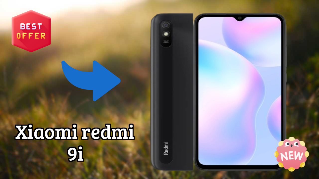 Xiaomi Redmi 9i Camera Review: 13 MP Rear Camera Photo Quality