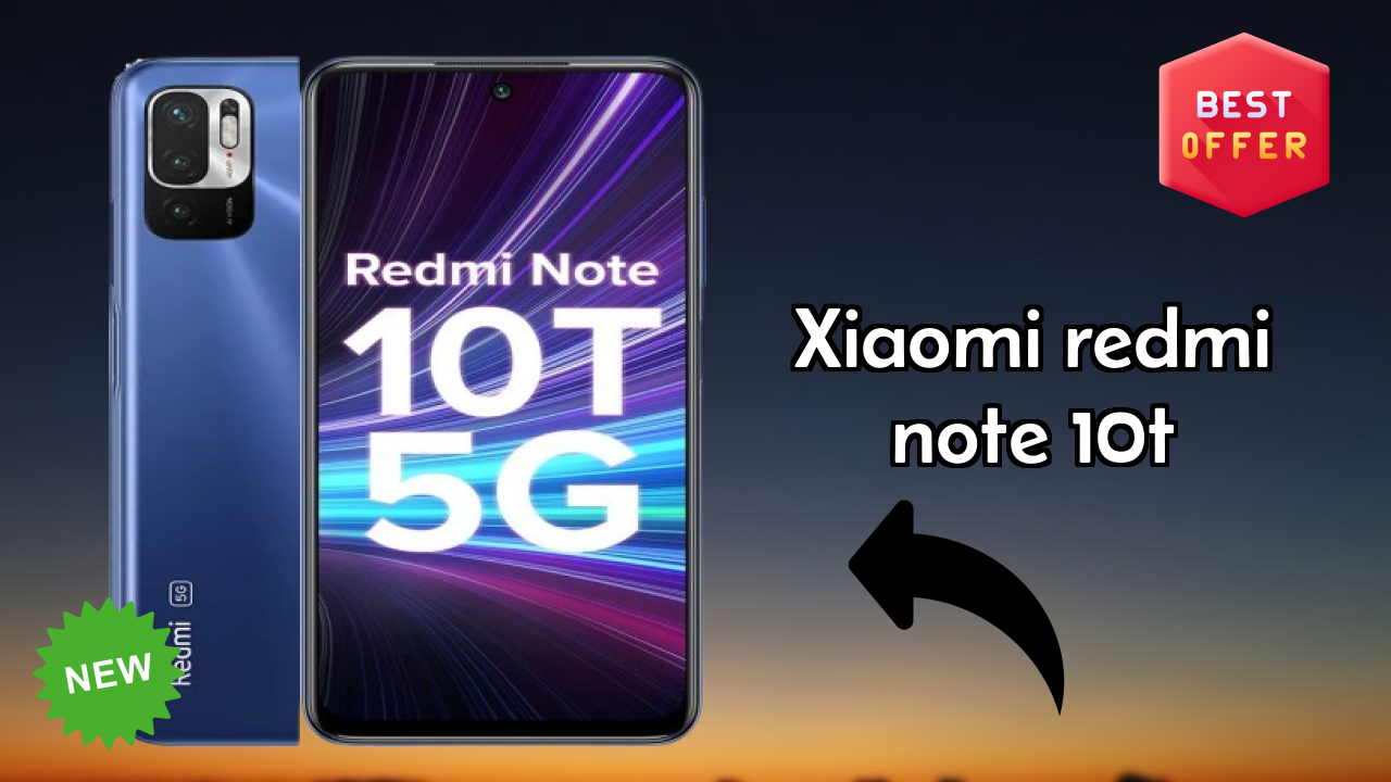Xiaomi Redmi Note 10T Display Quality: IPS LCD Explained
