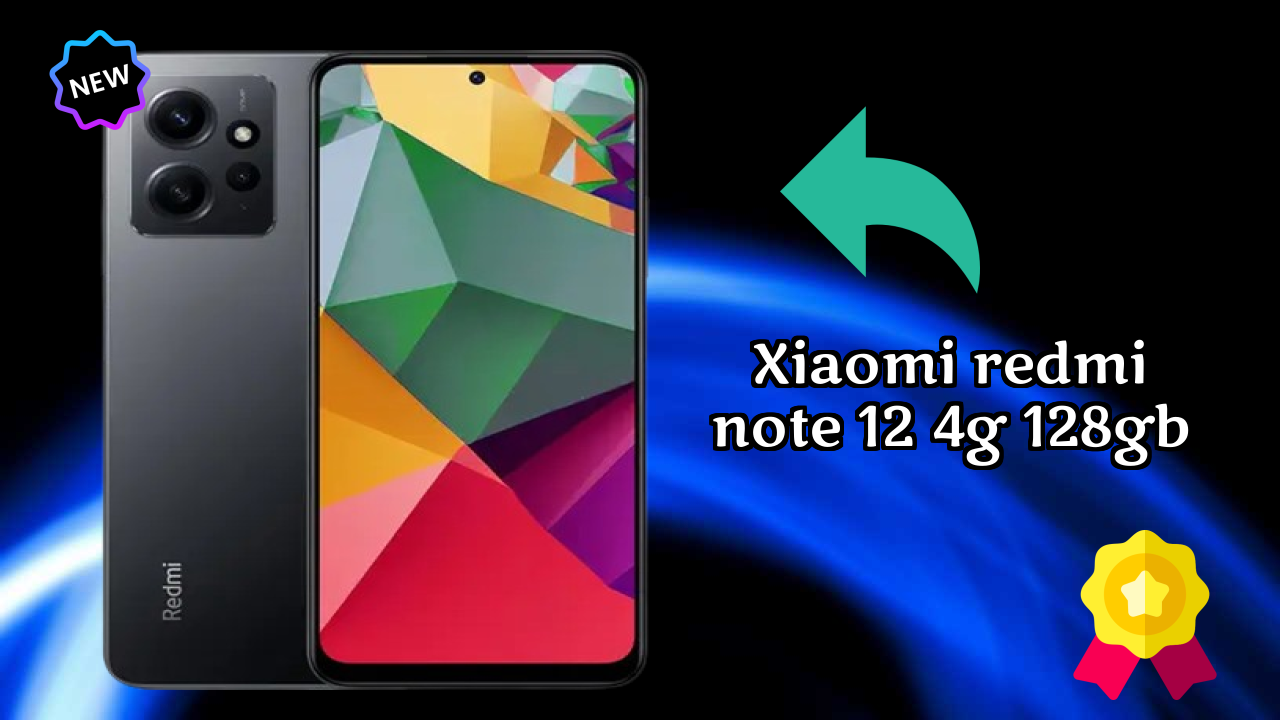 Xiaomi Redmi Note 12 4G 128GB vs iPhone: Which Should You Buy?